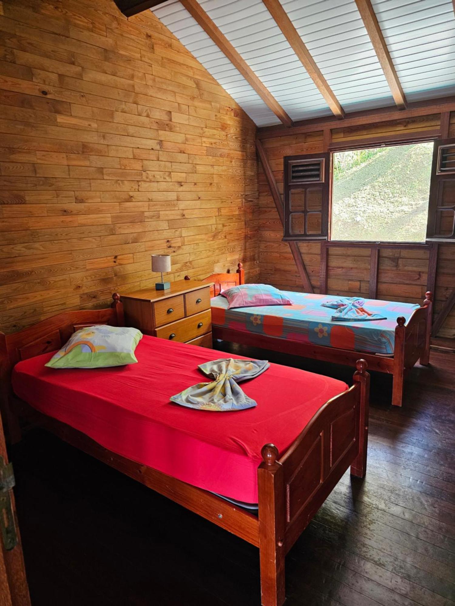 Villa Les Hameaux Du Morne Des Cadets à Fond-Saint-Denis Extérieur photo